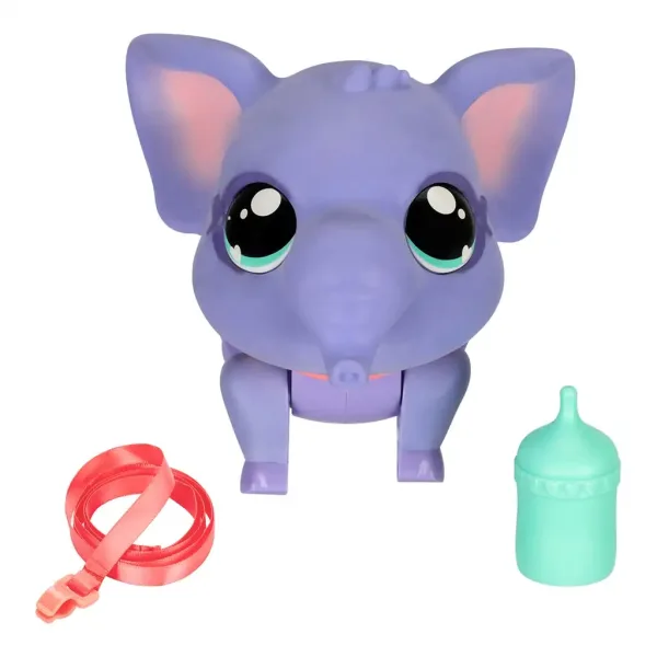 Little Live Pets: Interaktivna sprehajalna Fani slika 3