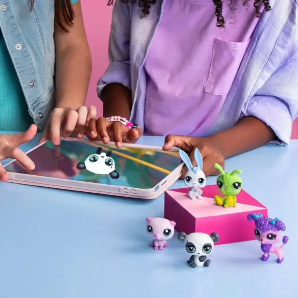 Little Pet Shop: Pet Pals presenečenje figura z dodatki 1 kos slika 2