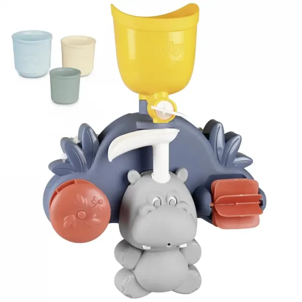 Little Smoby: Majhna igrača za kopanje povodnega konja - Simba Toys slika 2