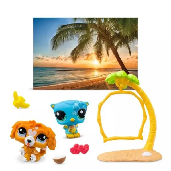 Littlest Pet Shop: Petfluencer set 2-delni paket različne vrste 1 kos slika 4