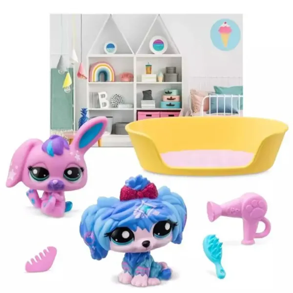 Littlest Pet Shop: Petfluencer set 2-delni paket različne vrste 1 kos slika 6