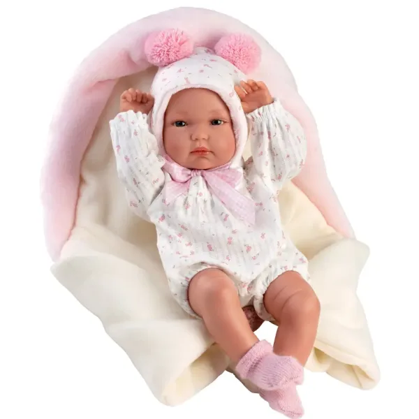 Llorens: Bimba lutka, 35 cm, s spalno vrečo slika 2