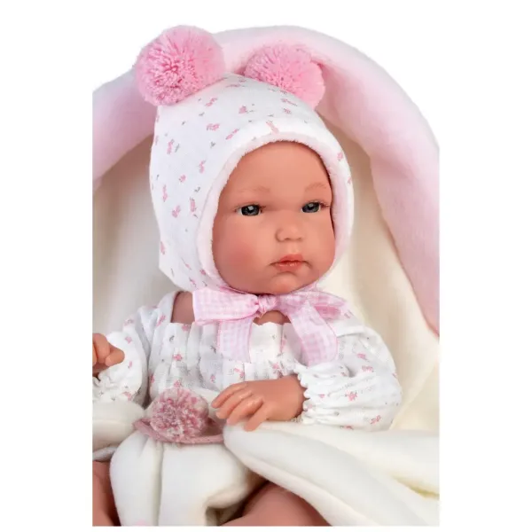 Llorens: Bimba lutka, 35 cm, s spalno vrečo slika 3