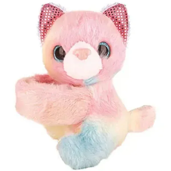 Luna: Cuddly Cuties magnetna plišasta figura za na ramo 8x10x10 cm, v več različicah, 1 kos slika 3
