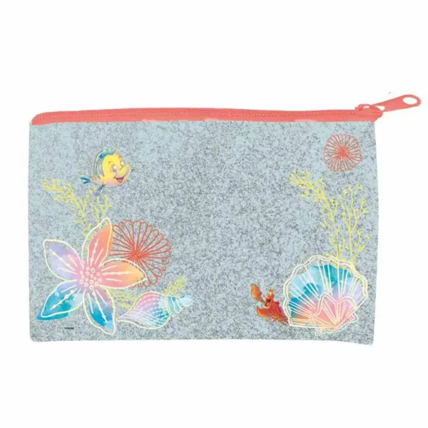 Luna: Disney Princeske - Ariel set za pisanje v PVC torbici slika 3