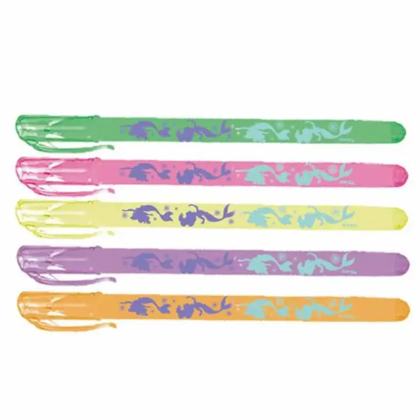 Luna: Disney Princeske - Ariel set za pisanje v PVC torbici slika 5