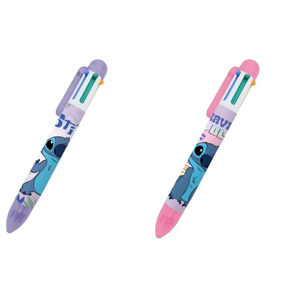 Luna: Disney Stitch 6-barvni kuli, različni modeli, 1 kos slika 2