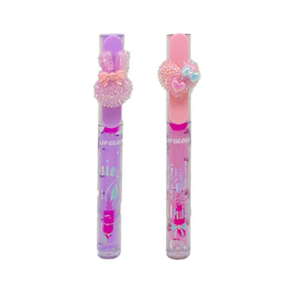 Luna: Go-Go Glam bleščeče lip gloss različne vrste 1 kos slika 2