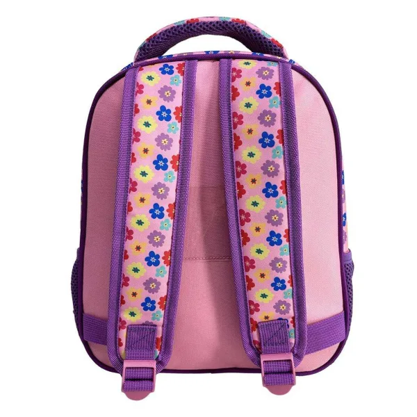 Luna: Must Team Disney princeskin zaobljen nahrbtnik z 2 predelkoma 27x10x31 cm slika 2