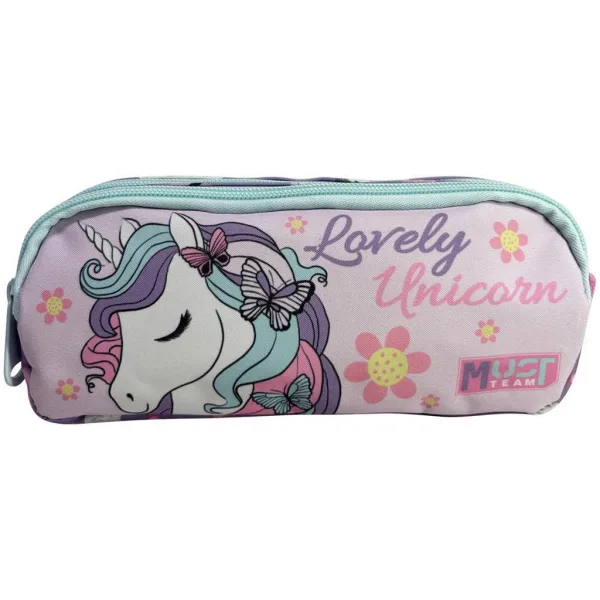 Luna: Must Team Lovely unicorn dvonadstropni valjasti peresnica slika 1