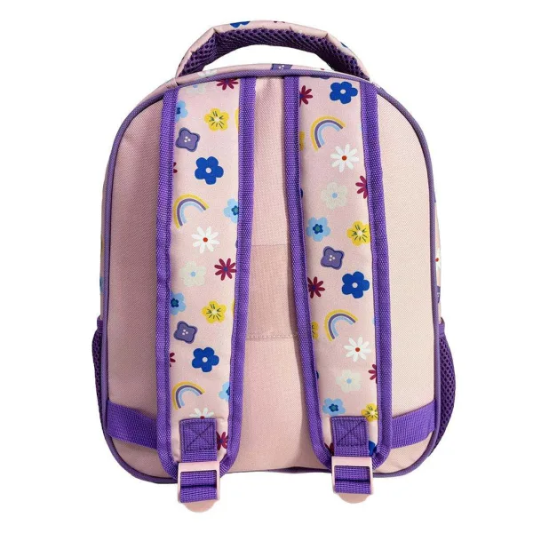 Luna: Must Team Moj mali poni zaobljen nahrbtnik z 2 predelkoma 27x10x31 cm slika 2