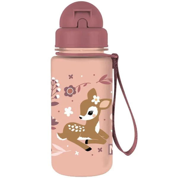 Luna: Must Team steklenička za vodo z živalskimi motivi, več vrst, 400 ml, 1 kos slika 2