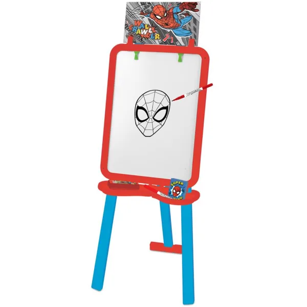 Luna: Spider-Man 2 v 1 stoječa risalna tabla 56x42x6 cm slika 3