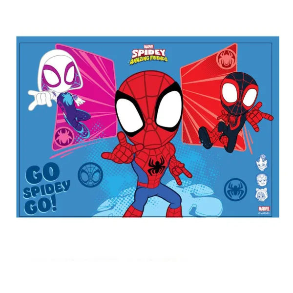 Luna: Spidey 60-delni sestavljanka s posterjem slika 2