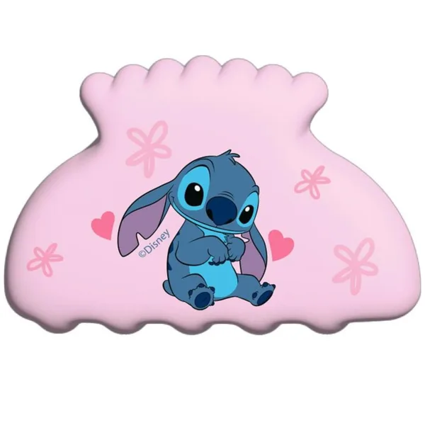 Luna: Velika sponka za lase z vzorcem Lilo & Stitch slika 2