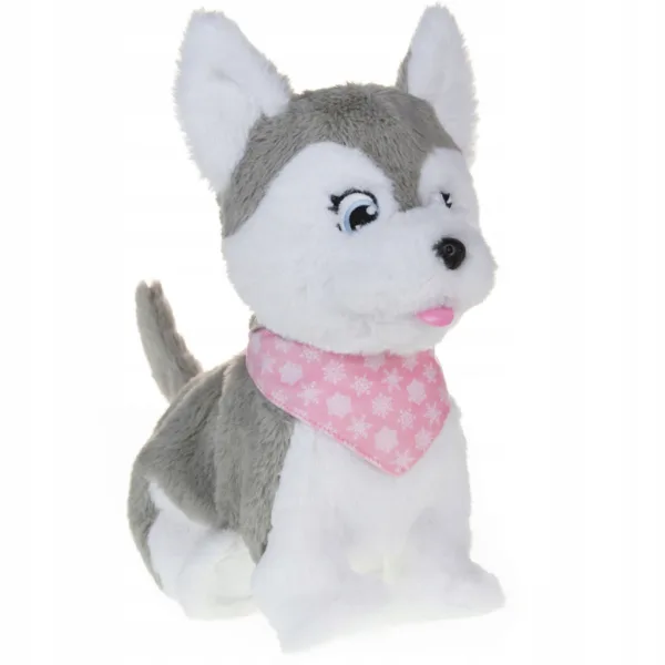 Luna, interaktivni plišasti kužek - Puppy Luv slika 3