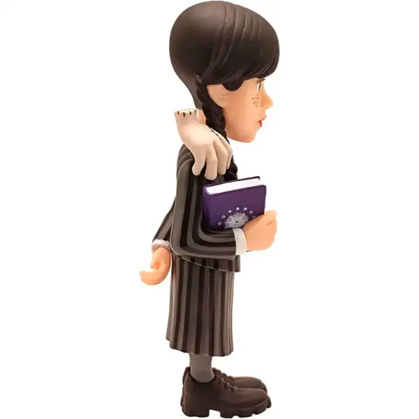 MINIX - Premium figura lik Wednesday Adams, 12 cm slika 3