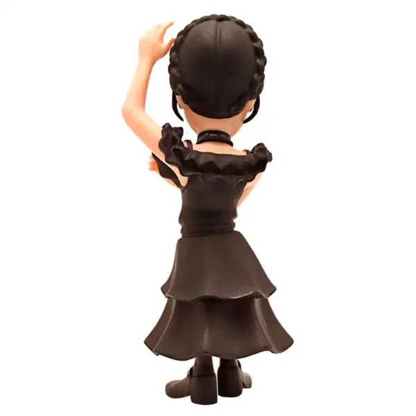 MINIX - Premium figura lika Wednesday Adams v plesni obleki 12 cm slika 3