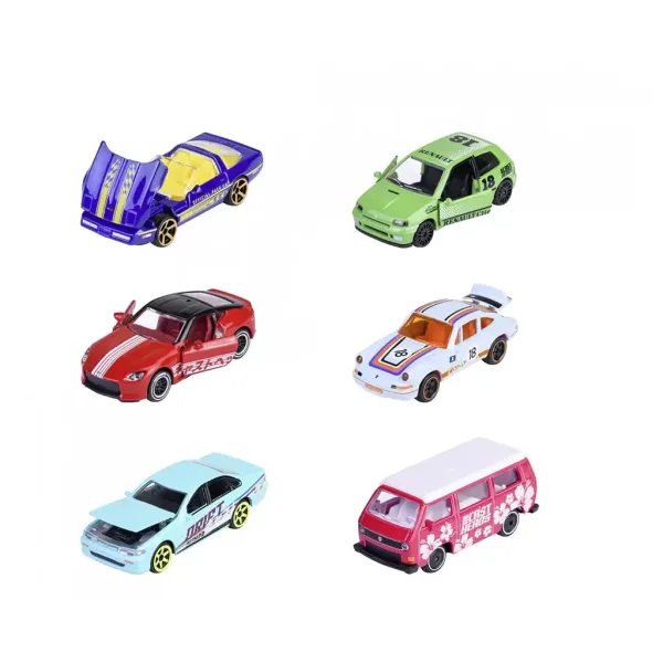 Majorette: CastHeads avtomobilčki različni 1 kos - Simba Toys slika 2