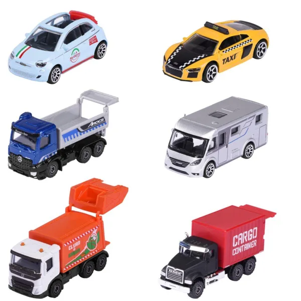 Majorette: Mestni premium mali avto v več različicah 1 kos - Simba Toys slika 2