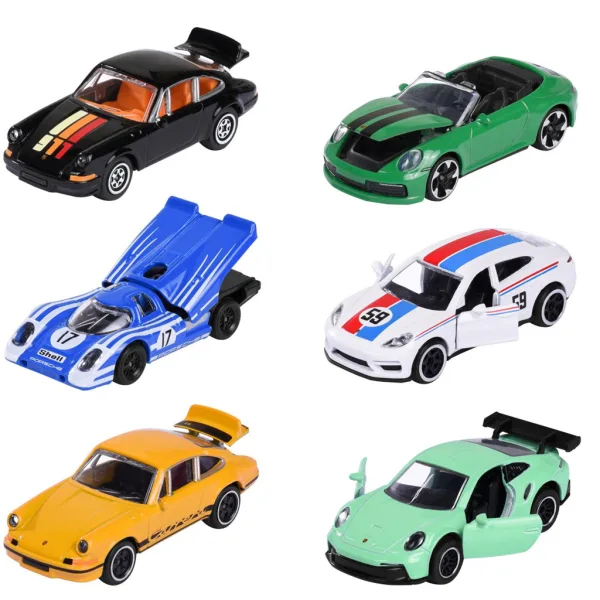 Majorette: Porsche premium mali avtomobil v več različicah 1 kos - Simba Toys slika 2
