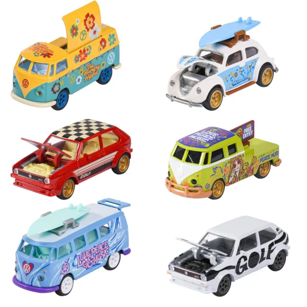 Majorette: Volkswagen Deluxe avtomobilček v več različicah 1 kos - Simba Toys slika 2