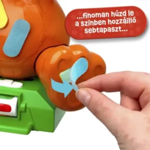 Majréc Medo družabna igra slika 4