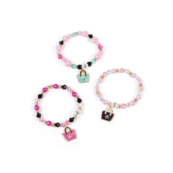 Make It Real: Juicy Couture mini torbice z zapestnico slika 3