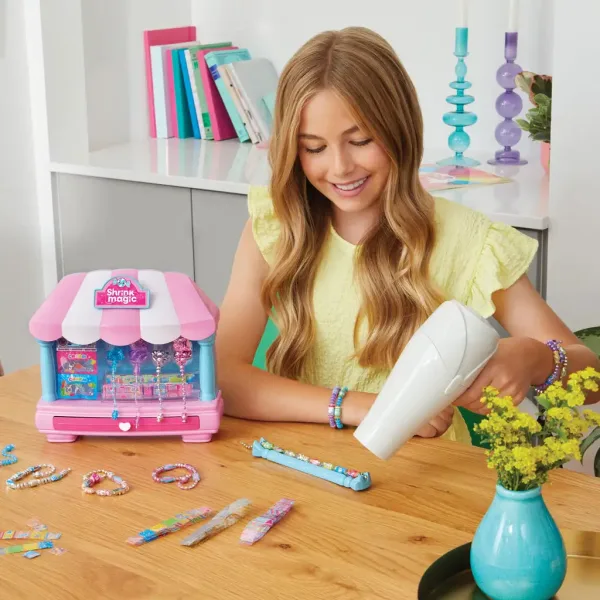 Make It Real: Ustvarjalni set za izdelavo zapestnic s pečenimi bonboni slika 3