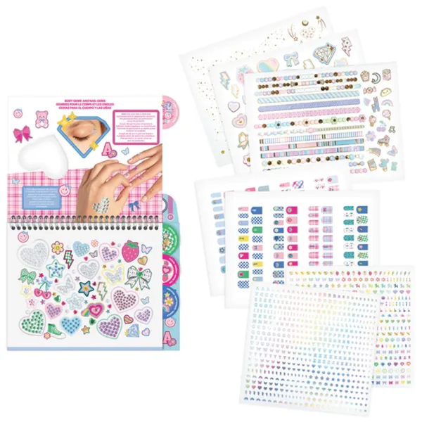 Make It Real: Zasij – kozmetična knjiga slika 2