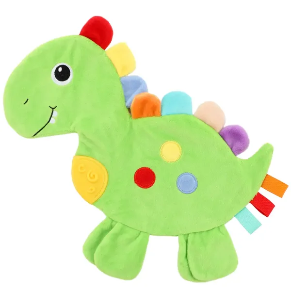 Little Stars: Dinozavrska ninica z grizalom in ropotuljico slika 3