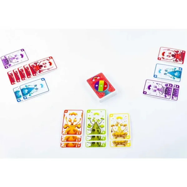 Mantis - mini družabna igra slika 2