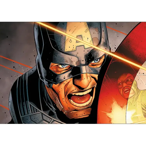 Marvel: Maščevalci 4x250 kosov sestavljanka - Trefl slika 3