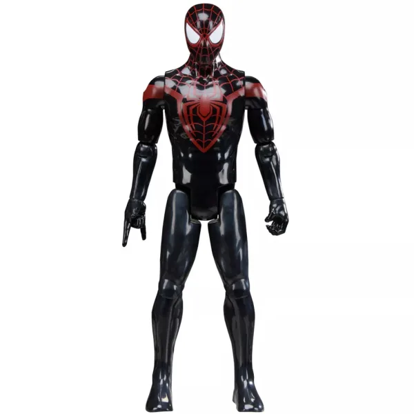 Marvel Maščevalci: Titan Series Miles Morales figura 30 cm - Hasbro slika 2