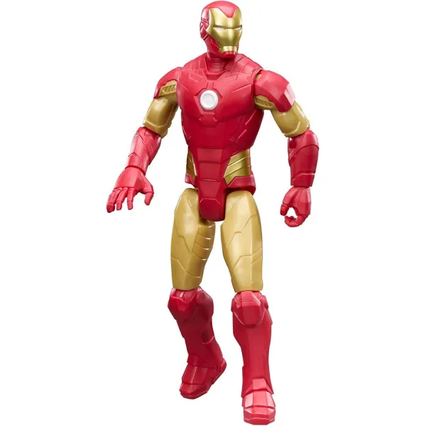 Marvel Maščevalci: Titan serija Iron Man figura 30 cm - Hasbro slika 2