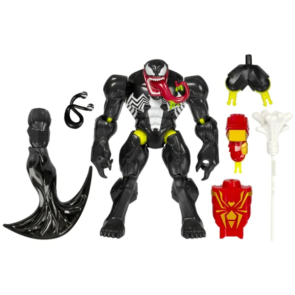 Marvel: Mix Mashers Venom figura z dodatki - Hasbro slika 2