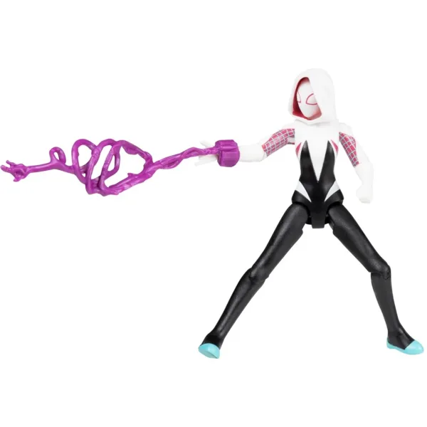Marvel: Spider-Man - Ghost Spider akcijska figura 10 cm - Hasbro slika 2