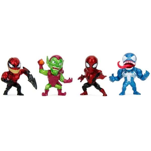 Marvel: Spider-Man Metalfigs 4 cm kovinska figura 1 kos - Simba Toys slika 2