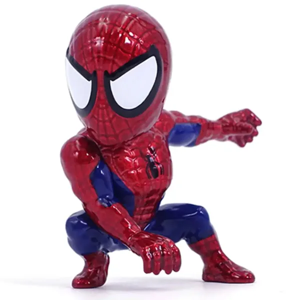 Marvel: Spider-Man Metalfigs kovinske figure v več različicah 1 kos - Simba Toys slika 2