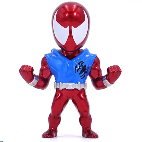 Marvel: Spider-Man Metalfigs kovinske figure v več različicah 1 kos - Simba Toys slika 3