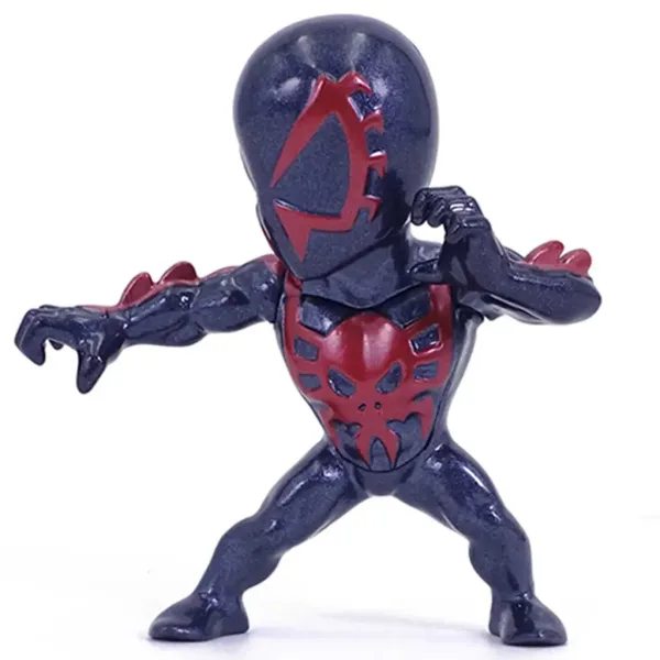 Marvel: Spider-Man Metalfigs kovinske figure v več različicah 1 kos - Simba Toys slika 4