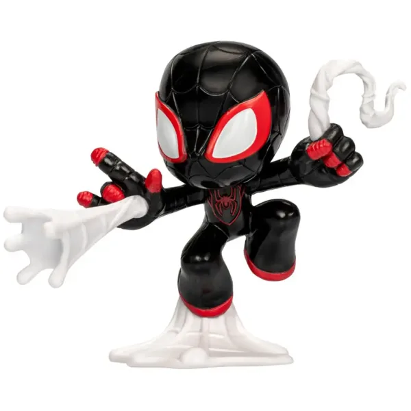 Marvel: Spider-Man Mighty-Verse Collection - Miles Morales mini figura - Hasbro slika 2