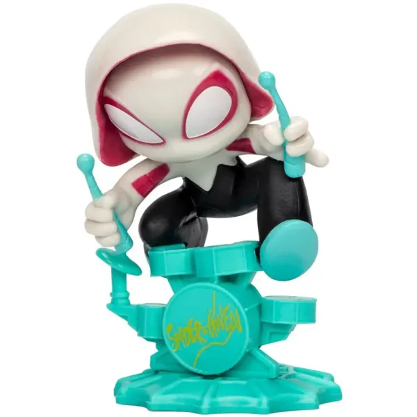 Marvel: Spider-Man Mighty-Verse Collection - Spider Gwen mini figura - Hasbro slika 2