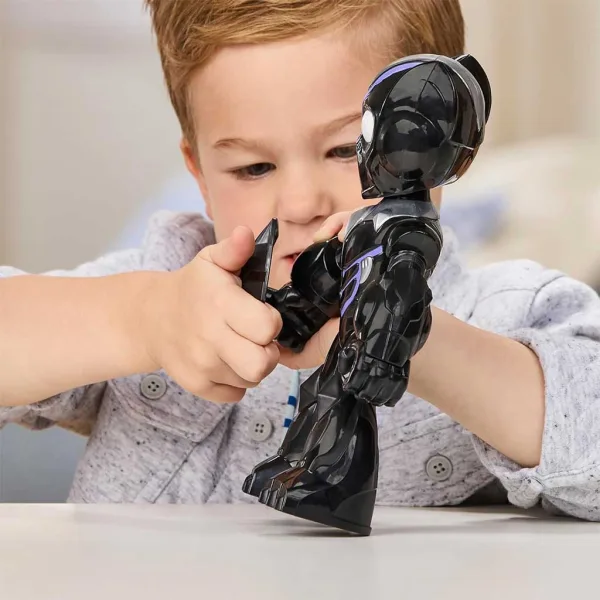 Marvelov Iron Man in njegovi čudoviti prijatelji - Črni panter, figura 23 cm - Hasbro slika 4