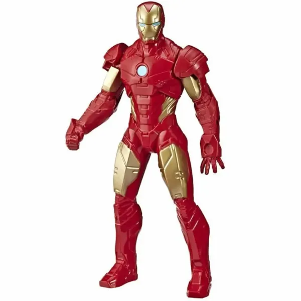 Maščevalci: Figura lika Iron Man 24 cm - Hasbro slika 2