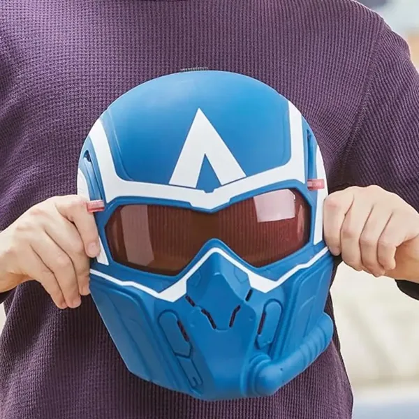 Maščevalci: Maska kapitana Amerike - Hasbro slika 3
