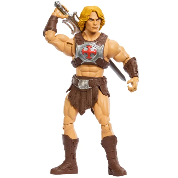 Masters of the Universe: Branilci vesolja He-Man akcijska figura 14 cm - Mattel slika 2
