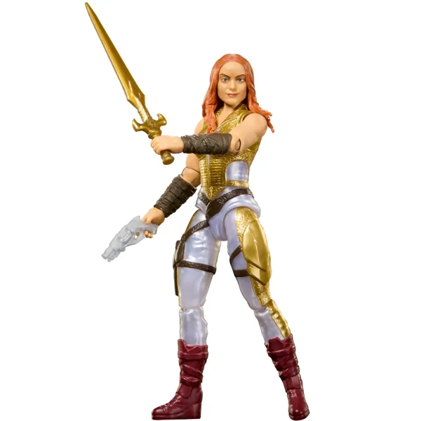 Masters of the Universe: Branilci vesolja Teela akcijska figura z dodatki 14 cm - Mattel slika 2