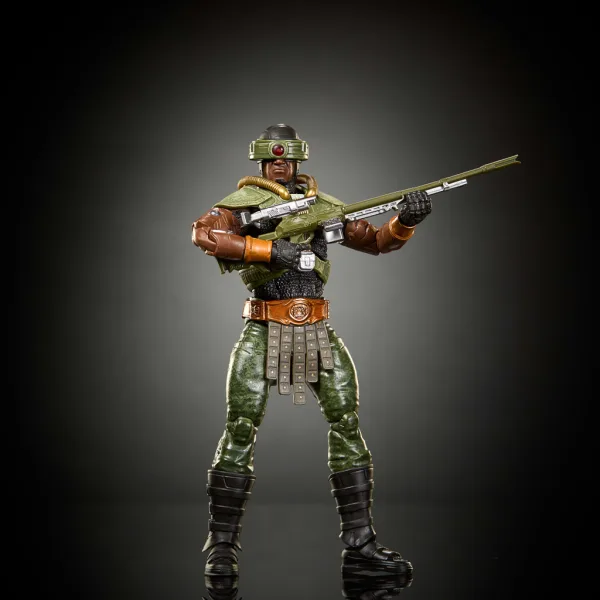Masters of the Universe: Varuhi vesolja Tri-Klops akcijska figura z dodatki, 16,5 cm - Mattel slika 2