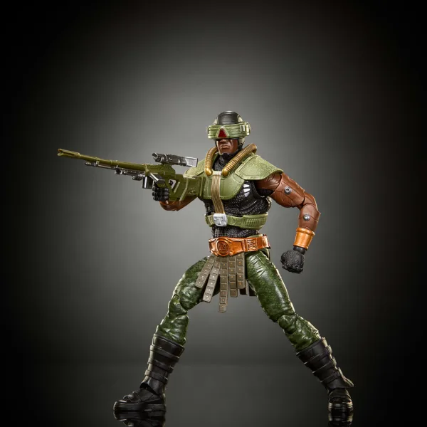 Masters of the Universe: Varuhi vesolja Tri-Klops akcijska figura z dodatki, 16,5 cm - Mattel slika 3